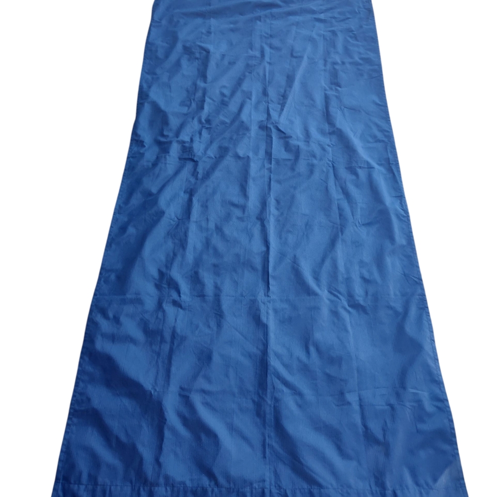 Blue Curtains